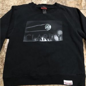 Diamond Supply Co Sweatshirt (Size Med)